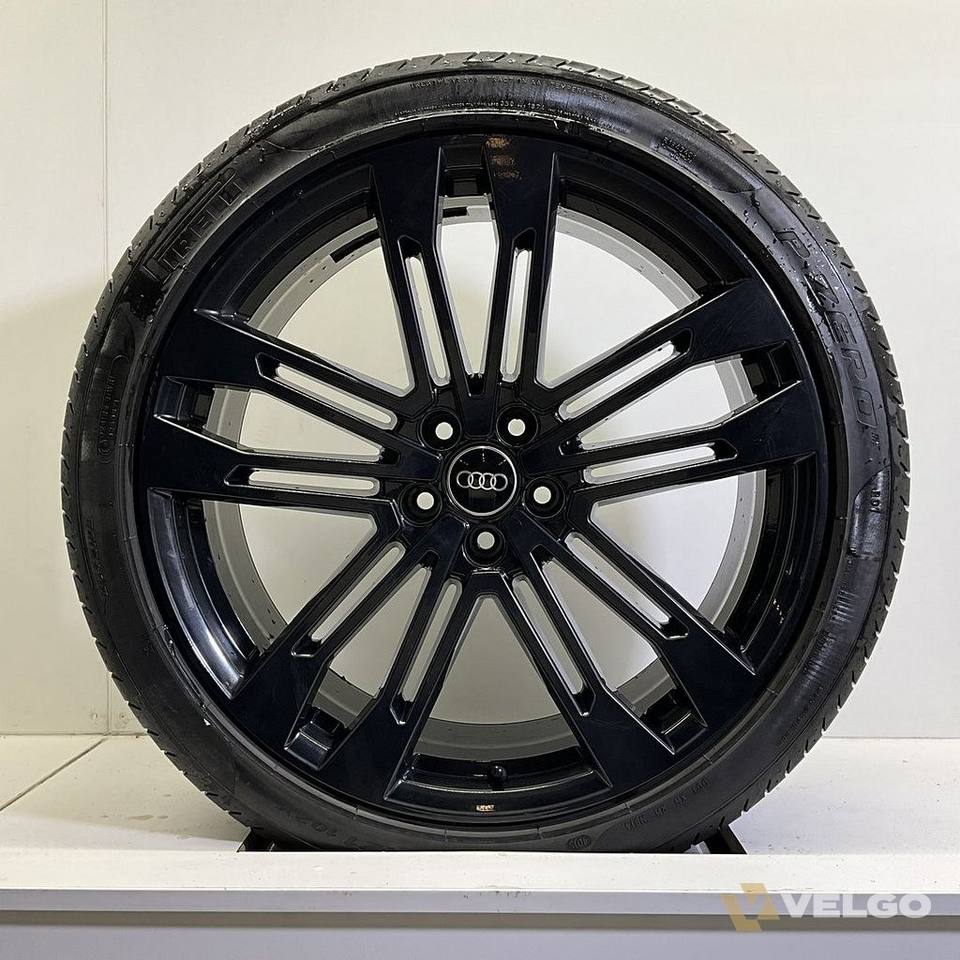 AUDI SQ5 Q5 SET VELGEN + ZOMERBANDEN 21 INCH — foto 1