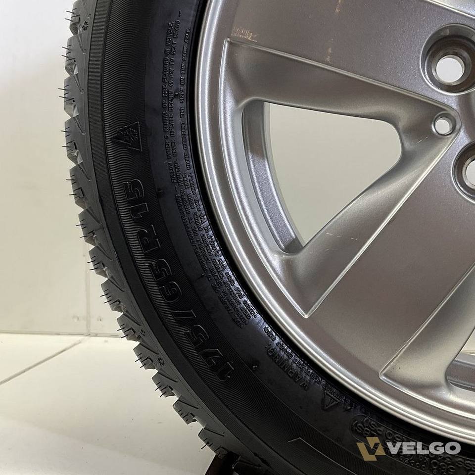 MINI COOPER STYLING 517 SET VELGEN + WINTER BANDEN 15 INCH — foto 7
