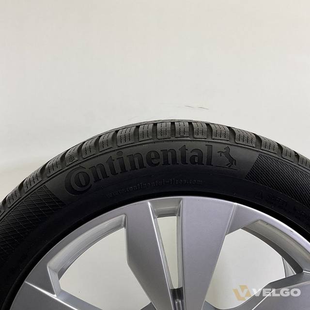 VOLKSWAGEN ID3 ID4 LOEN CUPRA BORN VELGEN SET WINTERBANDEN 18 INCH — foto 5