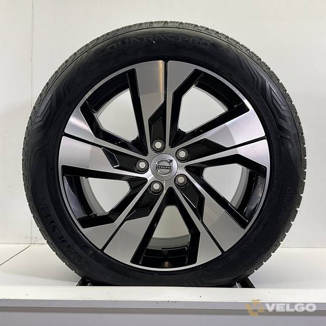 VOLVO V60 CROSS COUNTRY VELGEN SET WINTERBANDEN 18 INCH * — foto 2