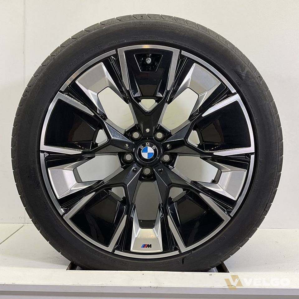 DEMO 20’’ bmw X3 G01 X4 G02 IX3 G08 VELGEN ZOMERBANDEN TPMS 890M * — foto 2
