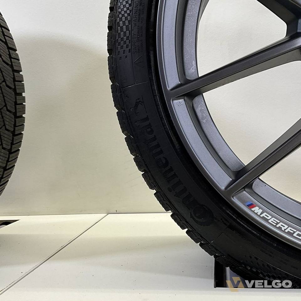 BMW 3 SERIE 2 SERIE 4 SERIE BREEDSET VELGEN + WINTERBANDEN 19 INCH ORIG. 898M * — foto 10