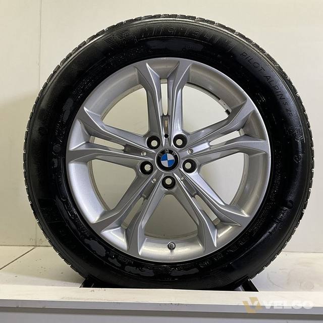 BMW X3 G01 X4 G02 SET VELGEN + WINTERBANDEN 18 INCH ORIG. 688 * — foto 2