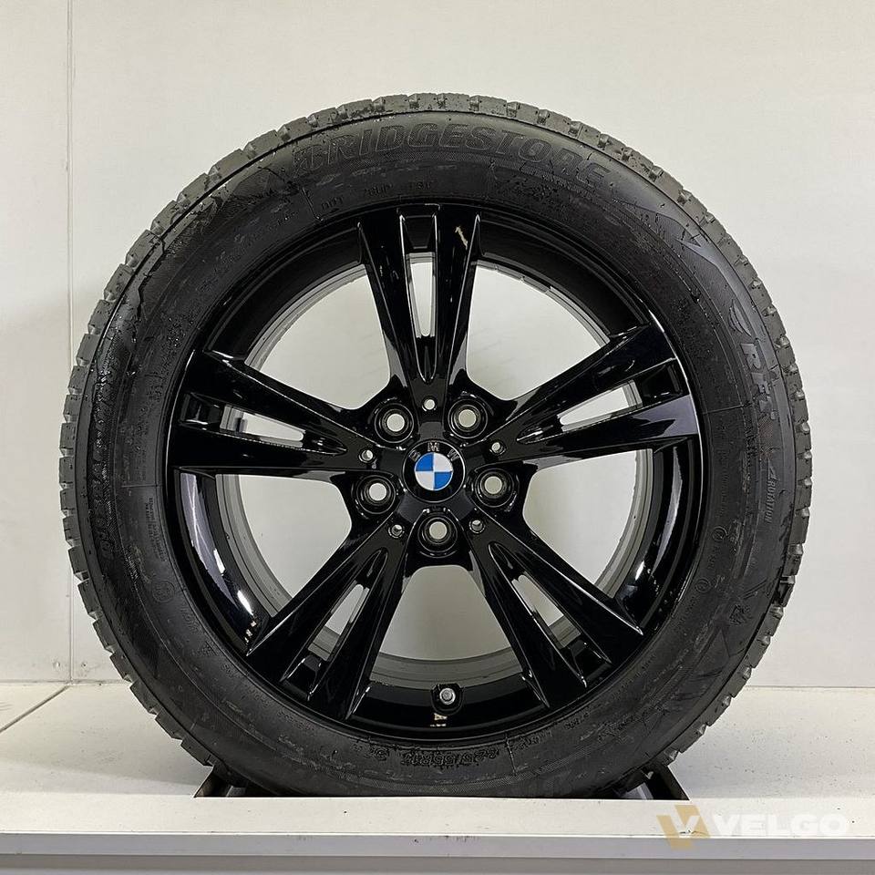 BMW X1 F48 X2 F39 SET VELGEN + WINTERBANDEN 17 INCH ORIG. 385 * — foto 1