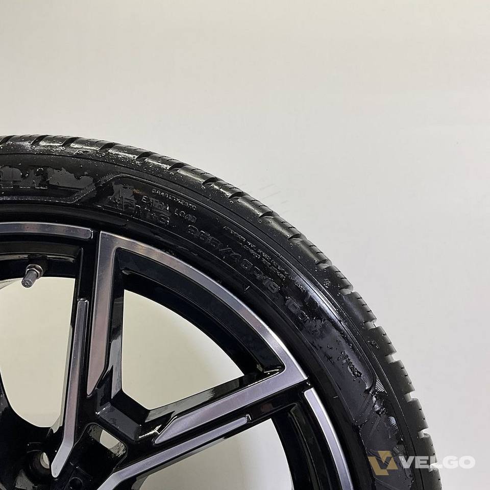 BMW 4 SERIE I4 G26 BREEDSET VELGEN + WINTERBANDEN 19 INCH ORIG. 859M * — foto 7