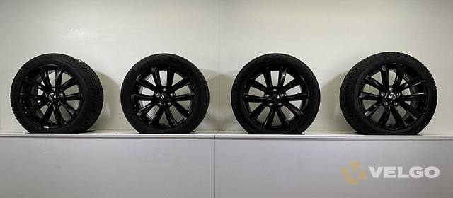 NIEUW VOLKSWAGEN TRANSPORTER VELGEN SET WINTERBANDEN 18 INCH SPRINGFIELD — foto 8