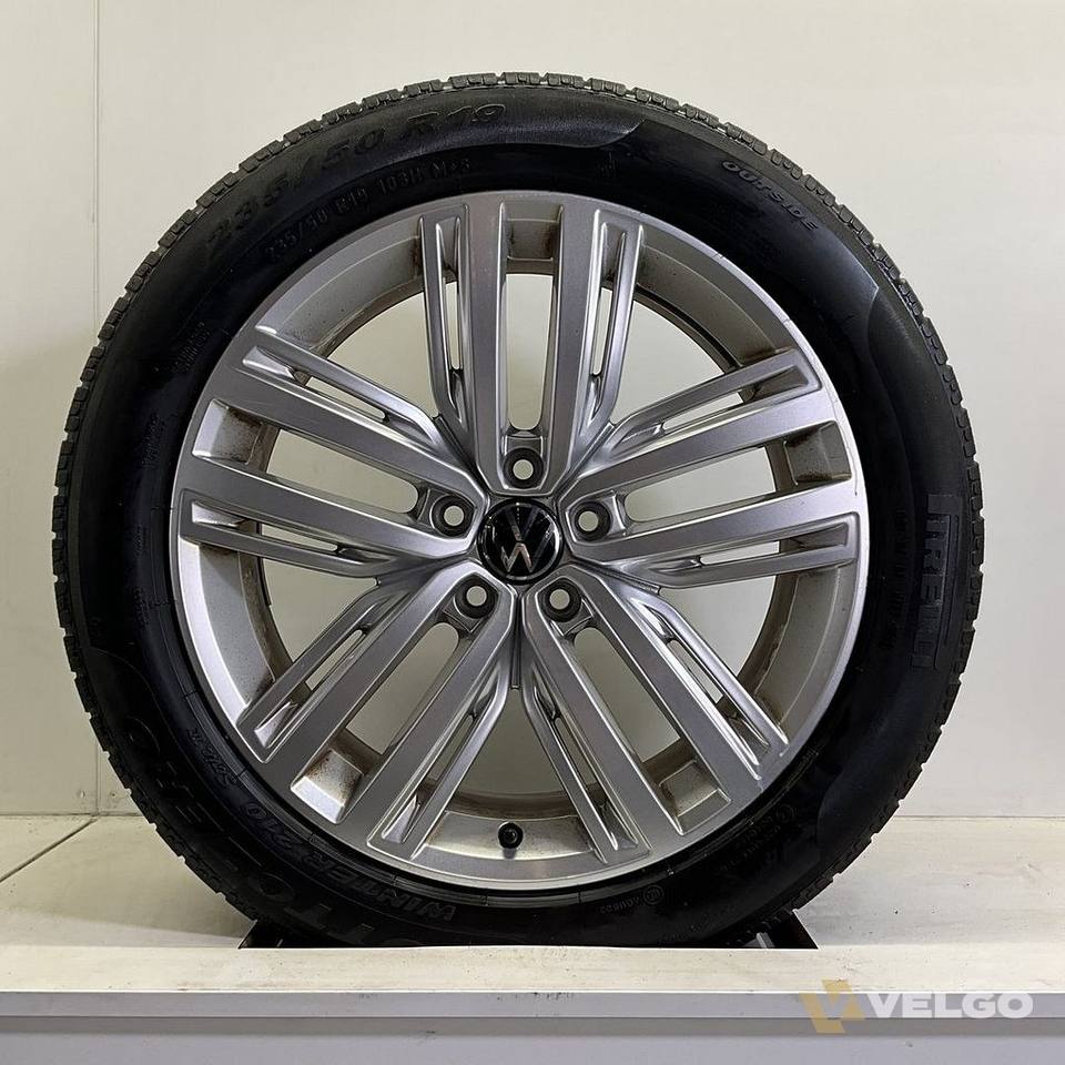 VOLKSWAGEN TIGUAN AUCKLAND VELGEN SET WINTERBANDEN 19 INCH — foto 4