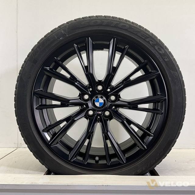 18" BREEDSET BMW 2 3 4 SERIE G20 G21 M * RFT VELGEN WINTERBANDEN ORIG TPMS 796M — foto 5