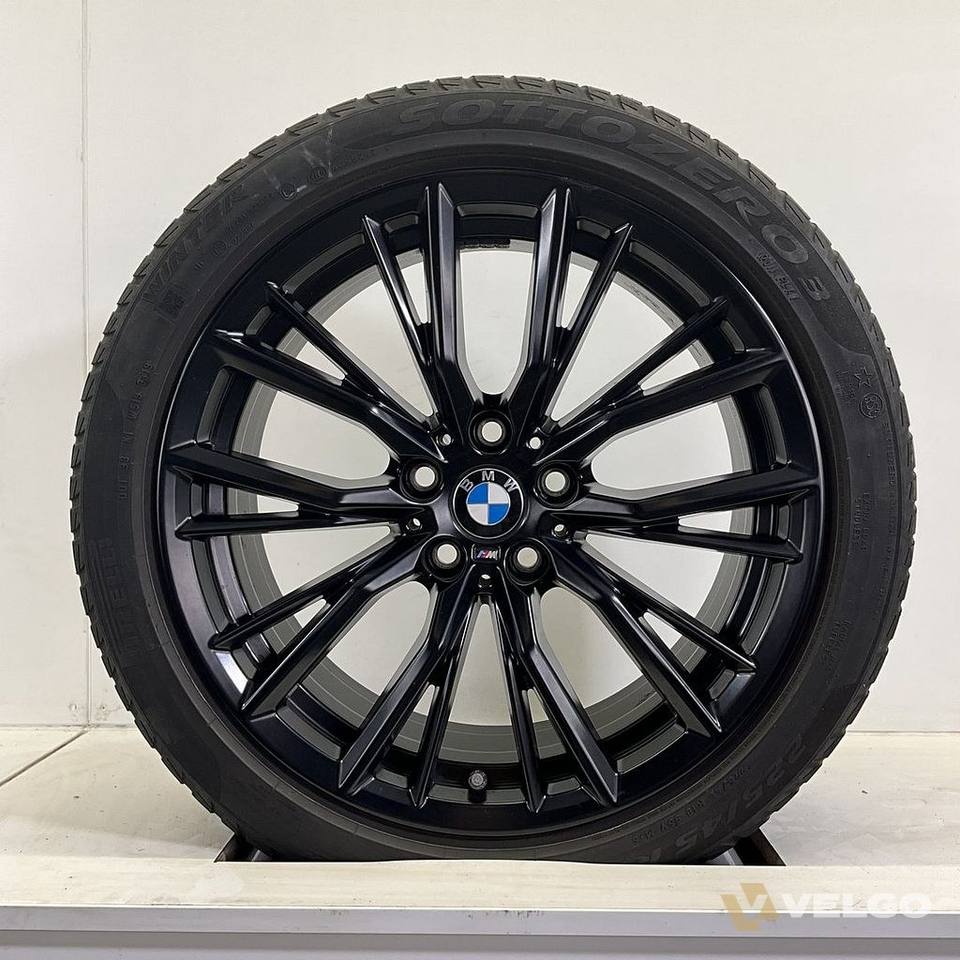 18" BREEDSET BMW 2 3 4 SERIE G20 G21 M * RFT VELGEN WINTERBANDEN ORIG TPMS 796M — foto 5
