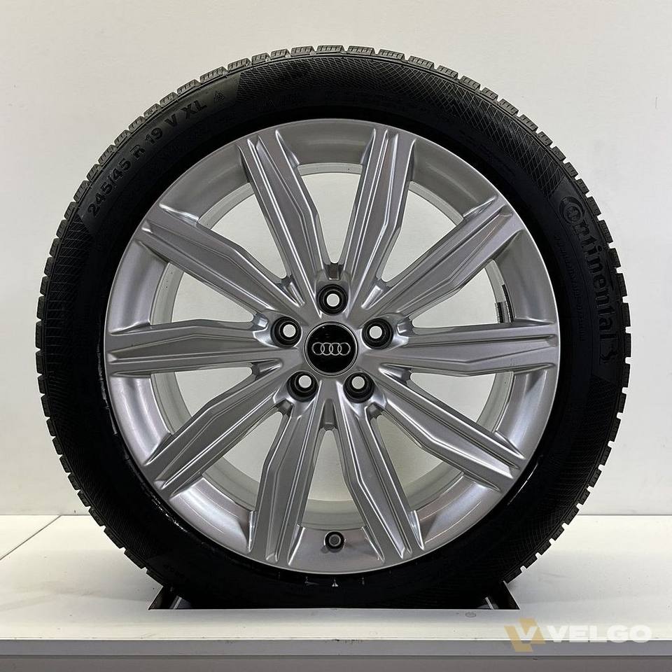 AUDI A6 SET VELGEN + WINTERBANDEN 19 INCH — foto 1
