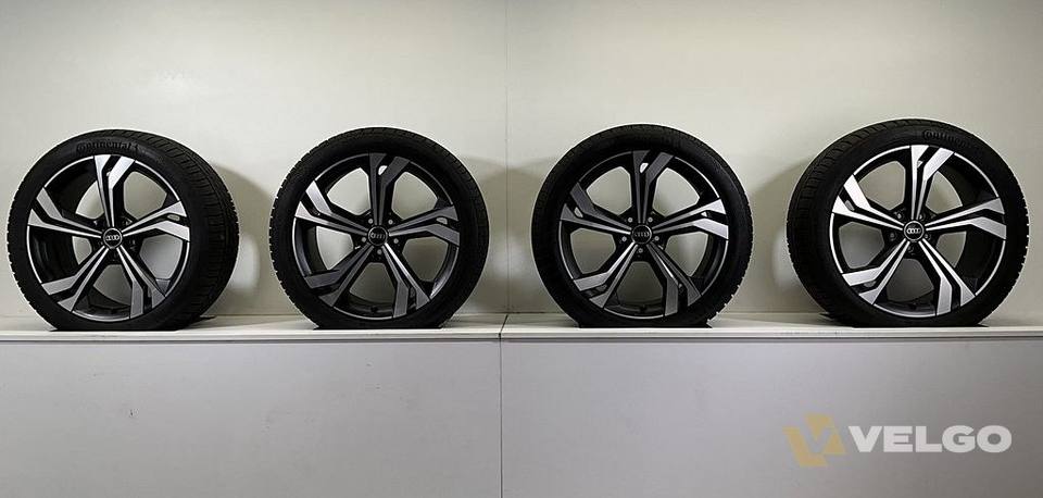 AUDI Q3 RSQ3 SET VELGEN + WINTERBANDEN 20 INCH — foto 6
