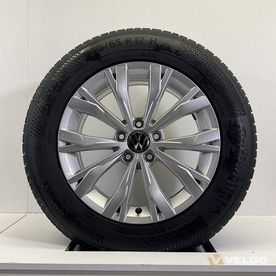 VOLKSWAGEN TIGUAN VELGEN SET WINTERBANDEN 17 INCH — foto 4