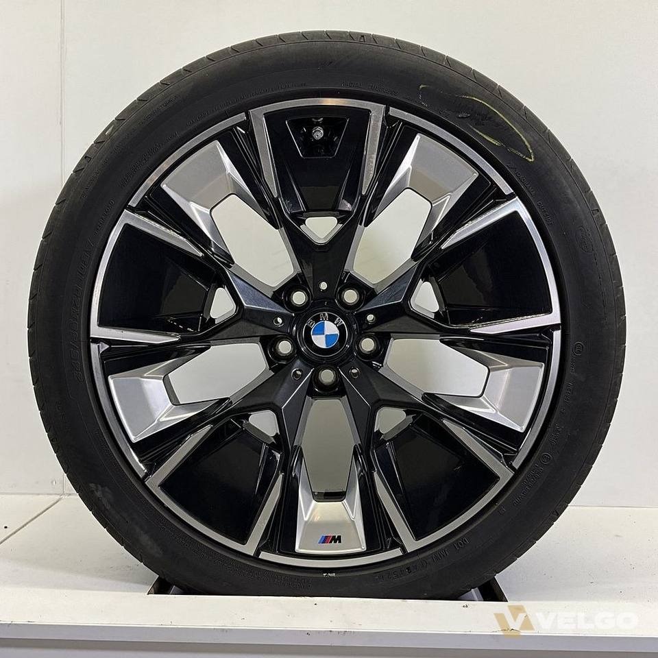 DEMO 20’’ bmw X3 G01 X4 G02 IX3 G08 VELGEN ZOMERBANDEN TPMS 890M * — foto 4