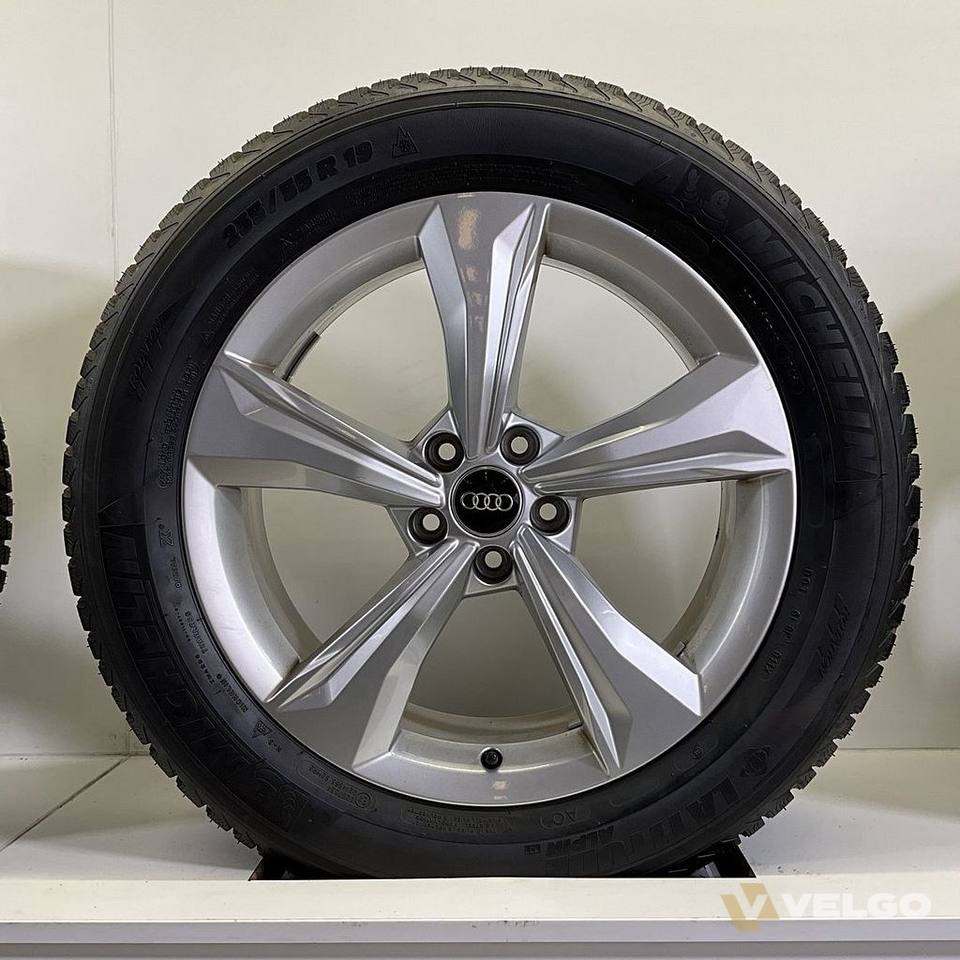 AUDI SQ5 Q5 SET VELGEN + WINTERBANDEN 19 INCH — foto 3