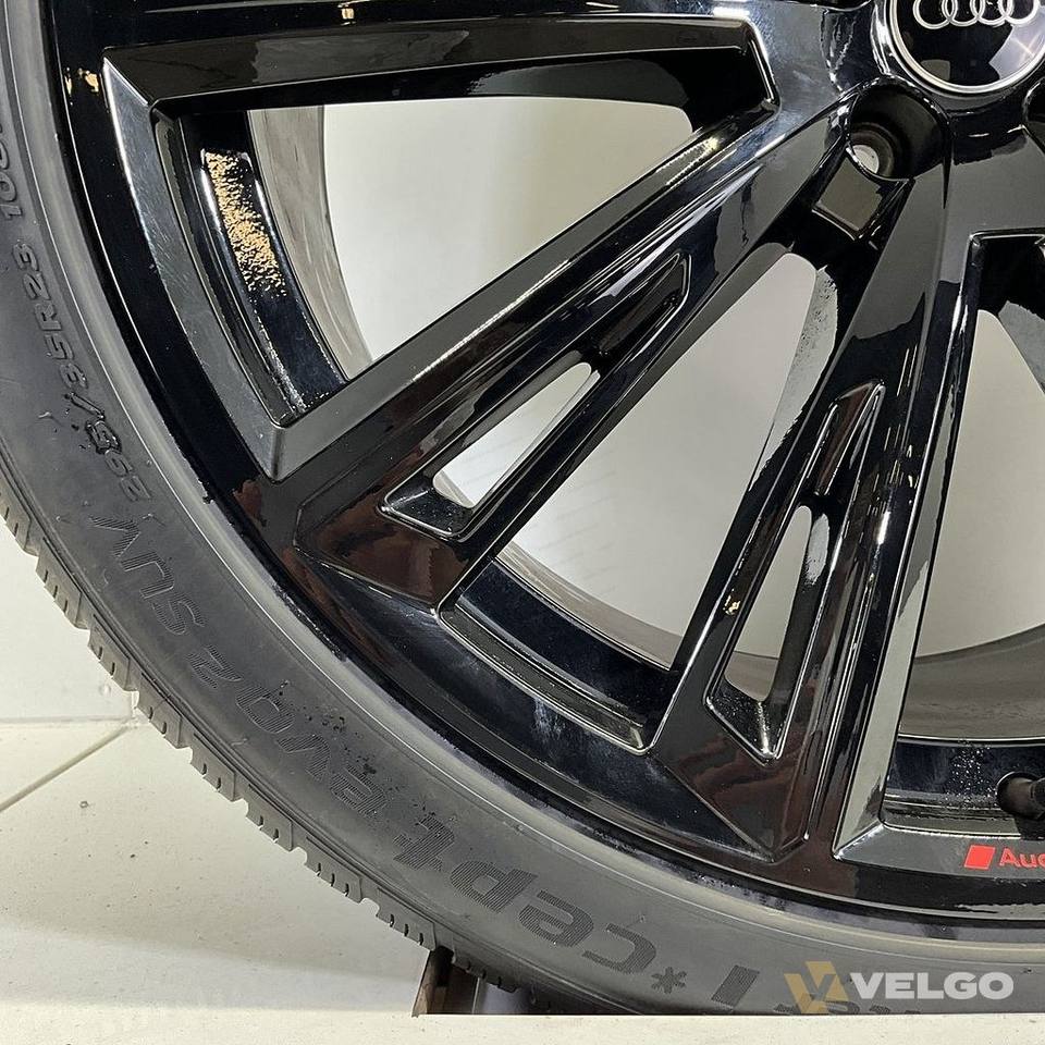 AUDI RSQ8 SQ8 Q8 SET VELGEN + WINTERBANDEN 23 INCH — foto 6