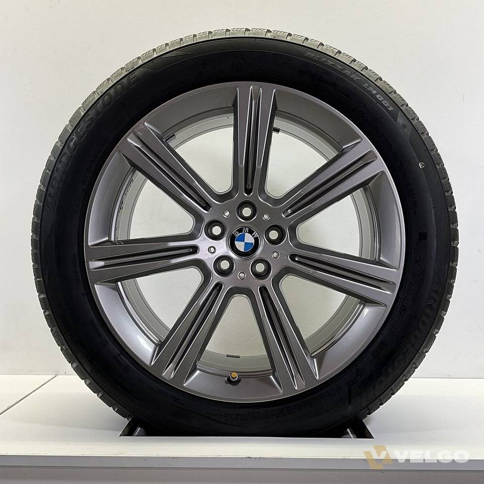BMW X5 G05 EN X6 G06 SET VELGEN + WINTERBANDEN 20 INCH ORIG. 736 * — foto 2