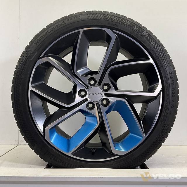 LYNK & CO VELGEN SET WINTER BANDEN 20 INCH — foto 4