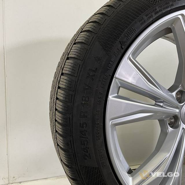 VOLVO V90 S90 VELGEN SET WINTERBANDEN 18 INCH * — foto 6
