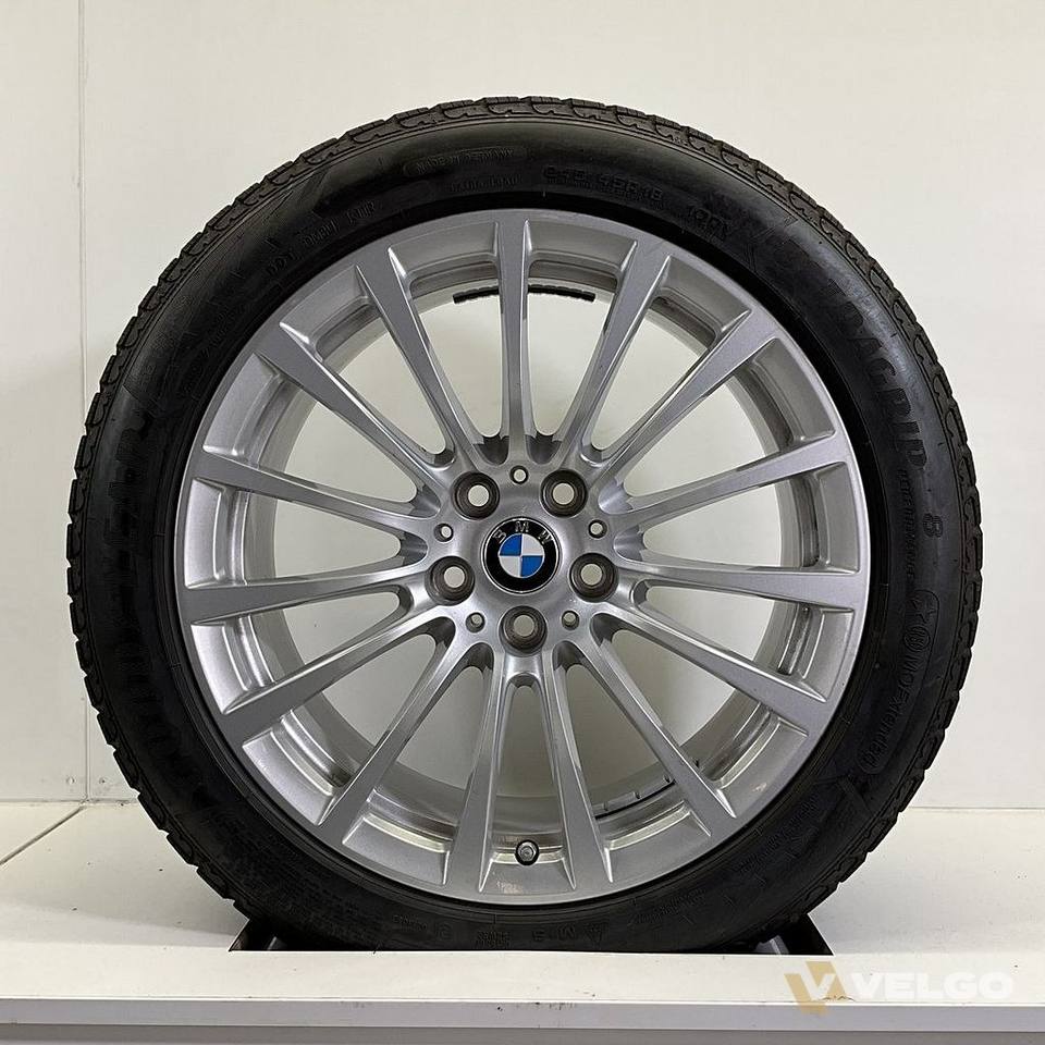 BMW 5 SERIE G30 G31 7 SERIE G11 G12 SET VELGEN + WINTERBANDEN 18 INCH ORIG. 619 — foto 1