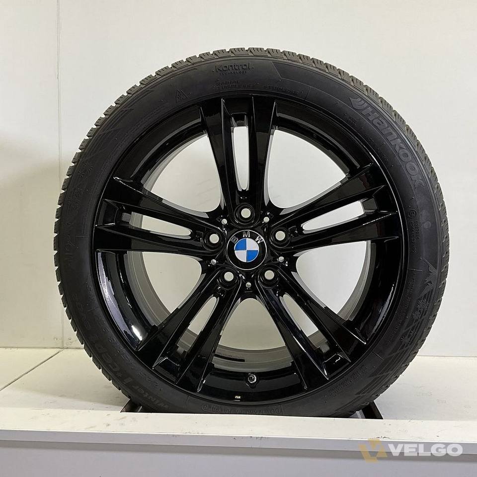 NIEUW BMW 3 SERIE F30 F31 4 SERIE F32 F33 F36 SET VELGEN + WINTERBANDEN 18 INCH ORIG. 397 — foto 2