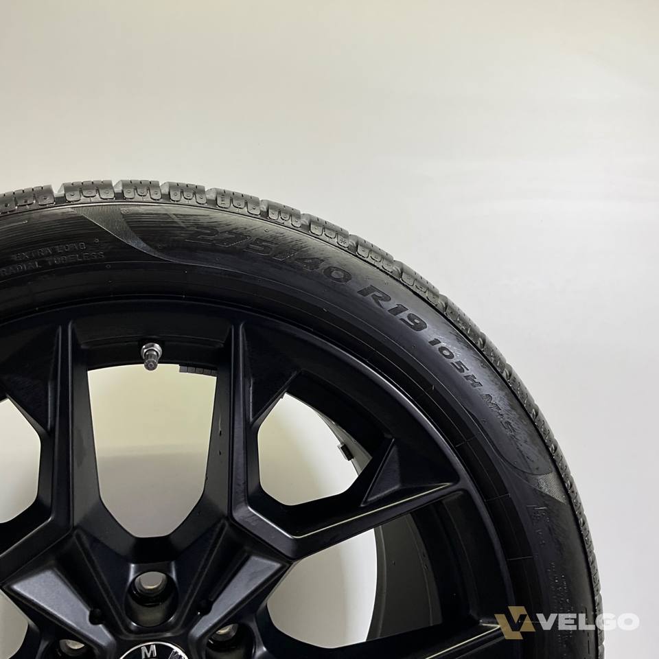 BMW I5 5 SERIE G60 G61 WINTERBANDEN 942M 19 INCH — foto 3