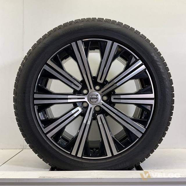 VOLVO XC90 VELGEN SET WINTERBANDEN 20 INCH * — foto 1