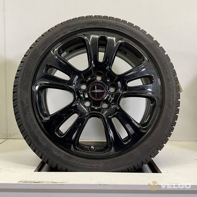 MINI COUNTRYMAN F55 F56 F57 510 SET VELGEN + WINTERBANDEN 17 INCH — foto 3