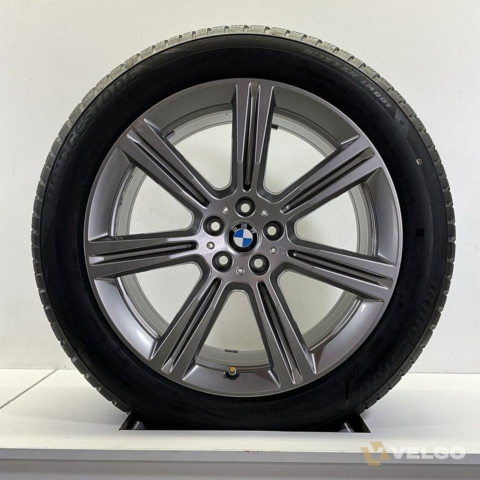 BMW X5 G05 EN X6 G06 SET VELGEN + WINTERBANDEN 20 INCH ORIG. 736 * — foto 4