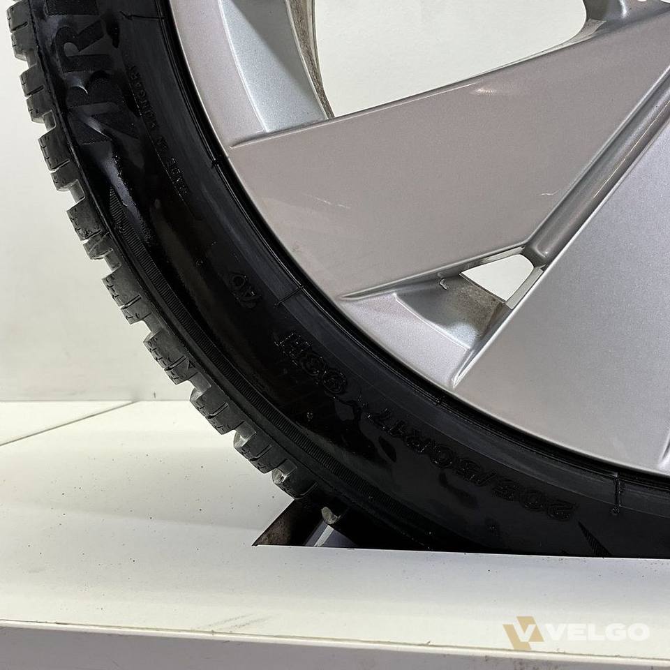 VOLKSWAGEN TIGUAN GOLF VELGEN SET WINTERBANDEN 17 INCH — foto 9