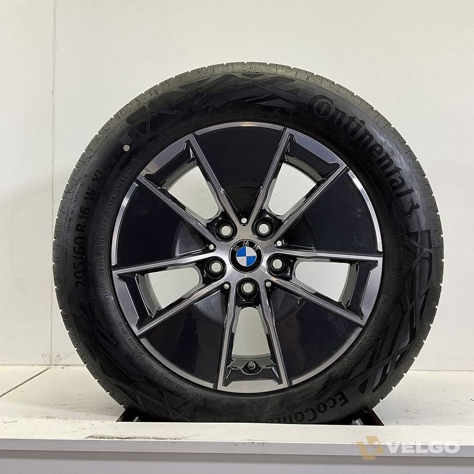 DEMO BMW 3 4 SERIE G20 G21 G22 SET VELGEN + ZOMERBANDEN 16 INCH ORIG. 773M * — foto 2
