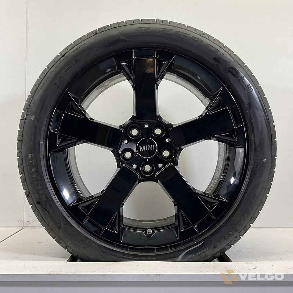 MINI COUNTRYMAN U25 JCW 948 SET VELGEN + ZOMERBANDEN 19 INCH — foto 4
