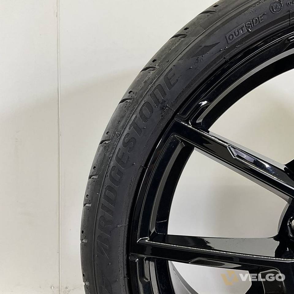 BMW 5 SERIE G30 G31 8 SERIE G14 G15 G16 BREEDSET VELGEN + ZOMERBANDEN 20 INCH ORIG. 728M — foto 3