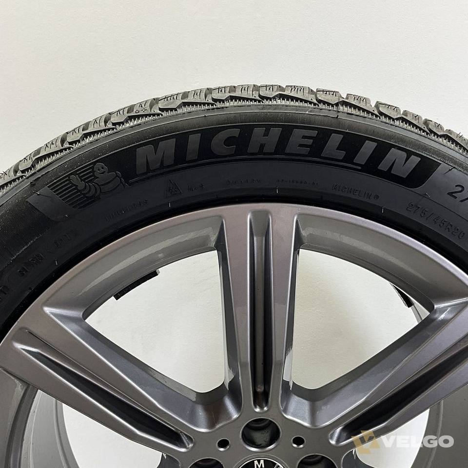 BMW X5 G05 EN X6 G06 SET VELGEN + WINTERBANDEN 20 INCH ORIG. 736 * — foto 6