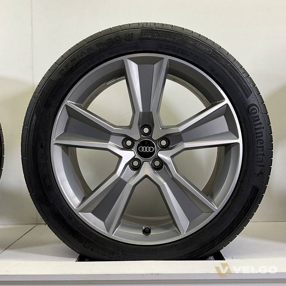 AUDI SQ5 Q5 SET VELGEN + ZOMERBANDEN 20 INCH — foto 4