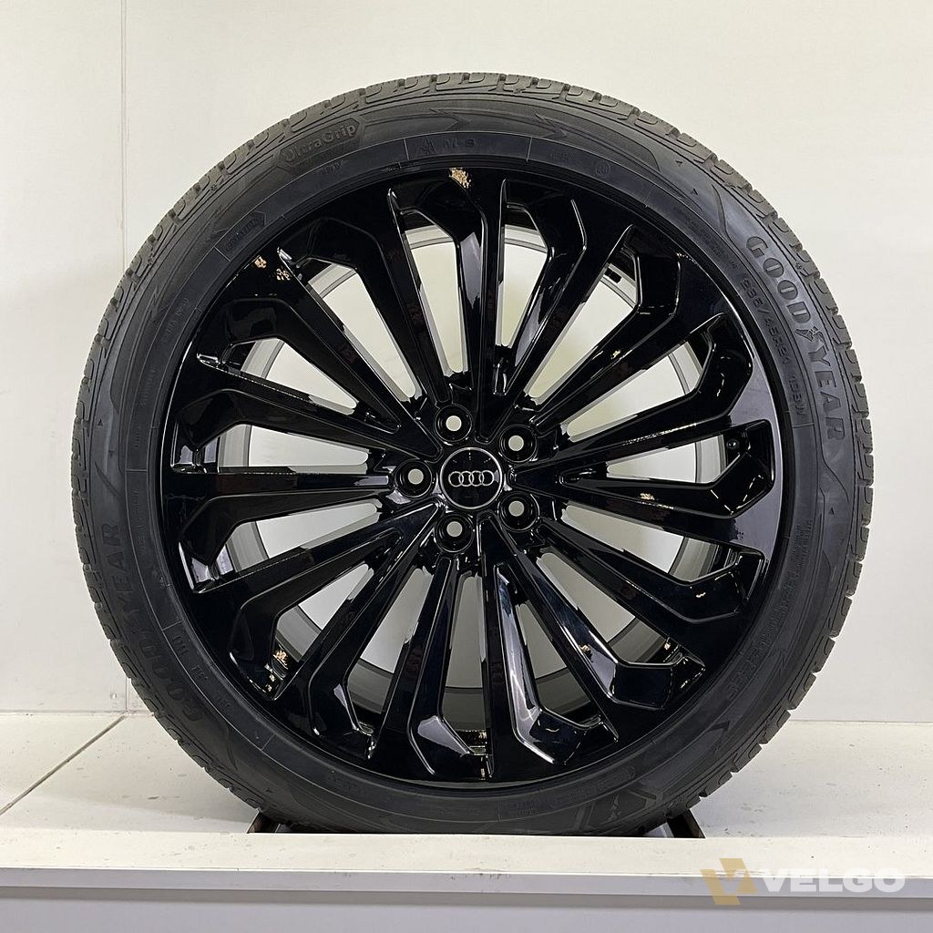 AUDI Q7 SQ7 ETRON SET VELGEN + WINTERBANDEN 21INCH