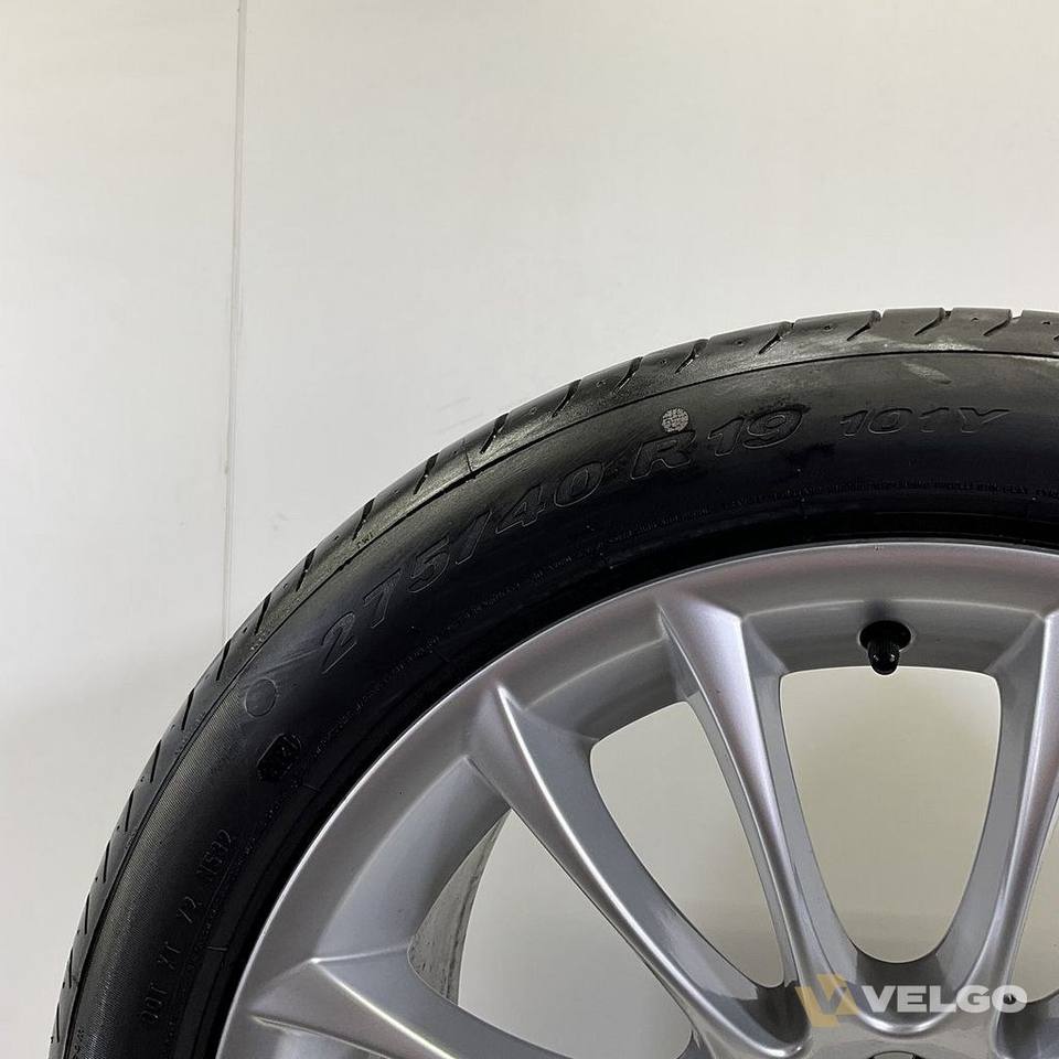BMW 5 SERIE F07 7 SERIE F01 F02 BREEDSET VELGEN + ZOMER BANDEN 19 INCH ORIG. 302M — foto 4