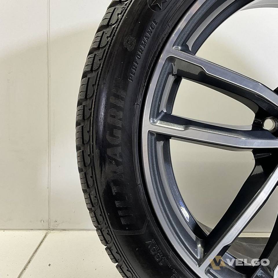BMW 5 SERIE G30 G31 SET VELGEN + WINTERBANDEN 18 INCH ORIG. 662M — foto 5