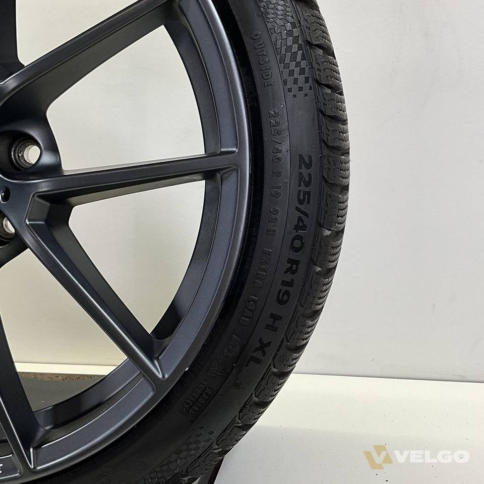 BMW 3 SERIE 2 SERIE 4 SERIE BREEDSET VELGEN + WINTERBANDEN 19 INCH ORIG. 898M * — foto 9