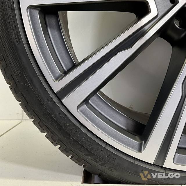 BMW X5 G05 X6 G06 BREEDSET VELGEN + WINTERBANDEN 22 INCH ORIG. 746I — foto 9