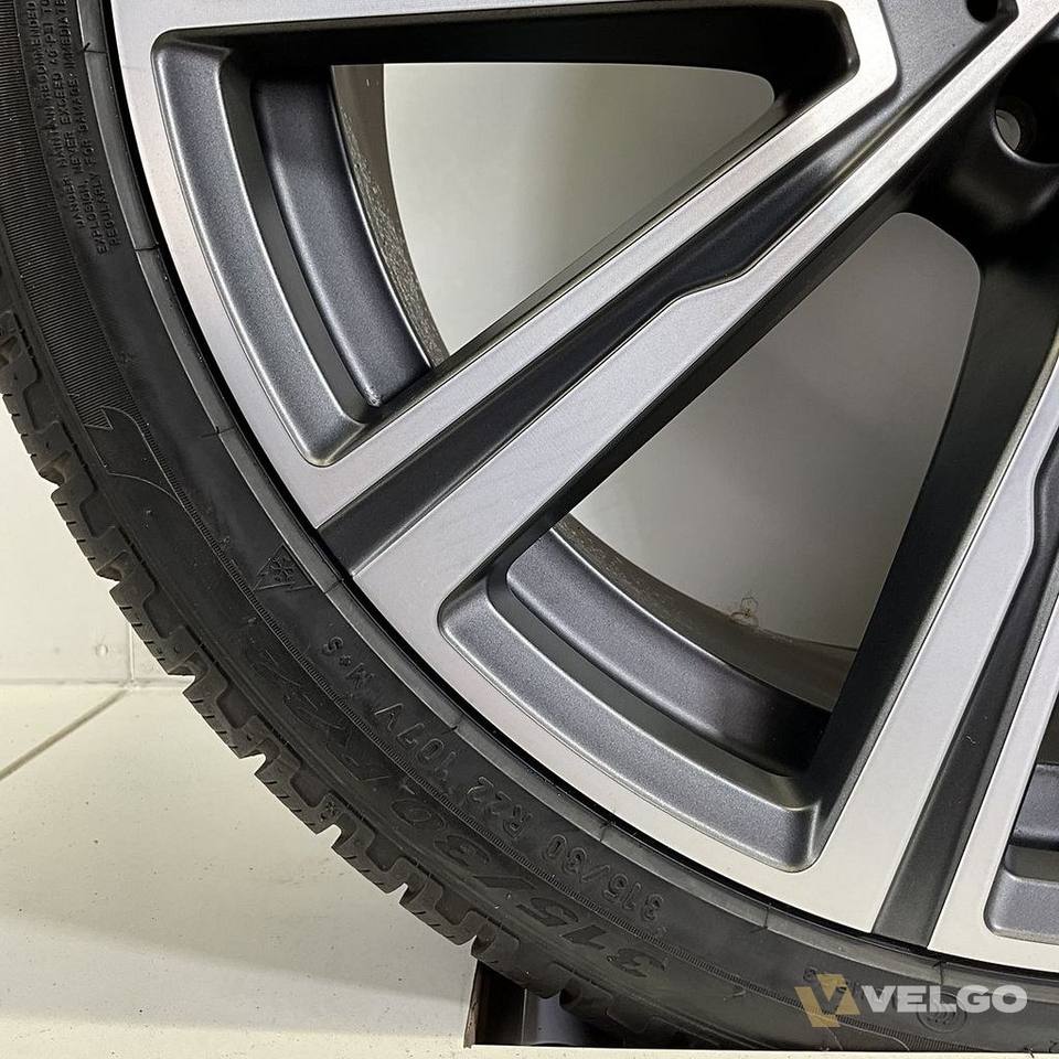BMW X5 G05 X6 G06 BREEDSET VELGEN + WINTERBANDEN 22 INCH ORIG. 746I — foto 9