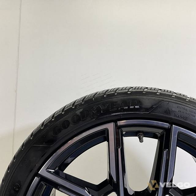 BMW 4 SERIE I4 G26 BREEDSET VELGEN + WINTERBANDEN 19 INCH ORIG. 859M * — foto 3