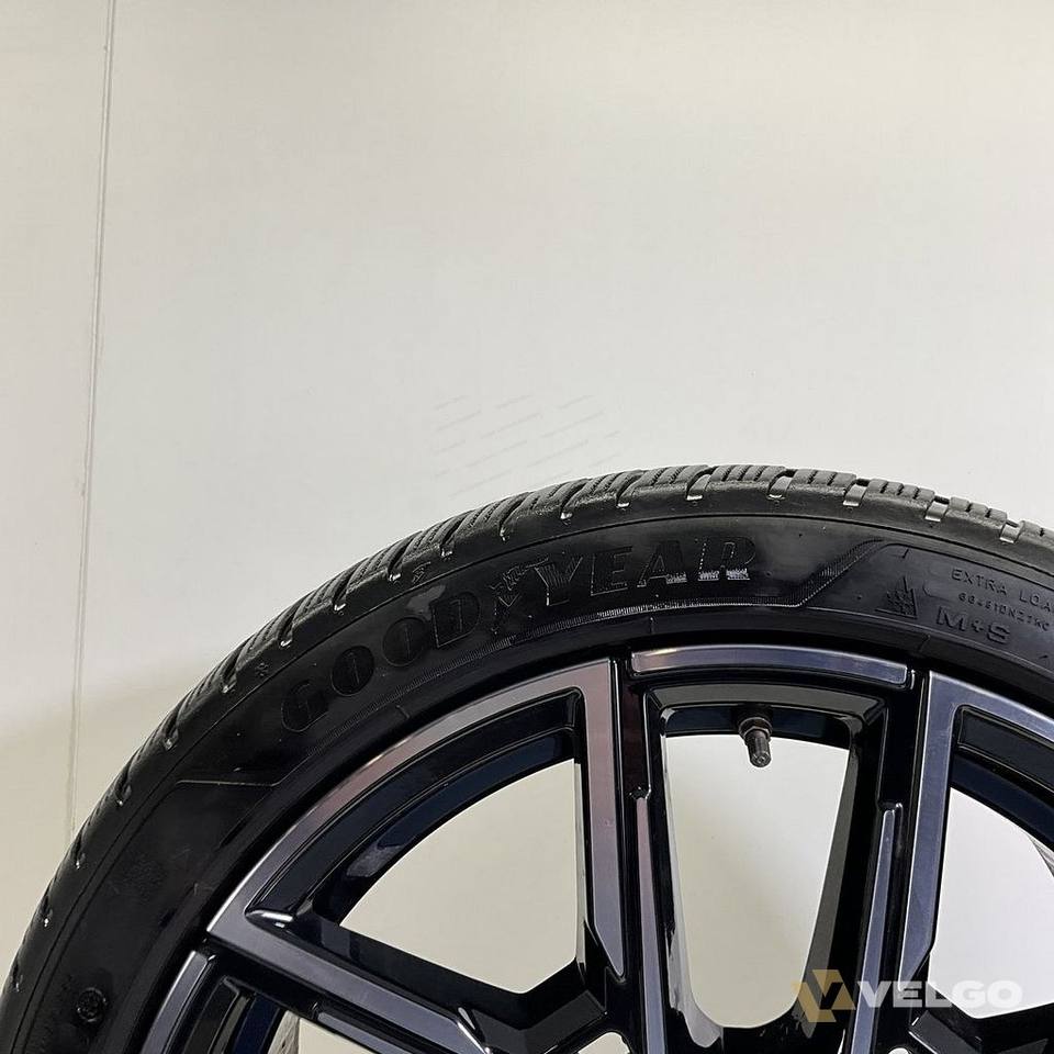 BMW 4 SERIE I4 G26 BREEDSET VELGEN + WINTERBANDEN 19 INCH ORIG. 859M * — foto 3