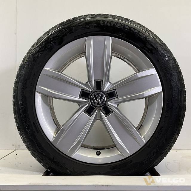 VOLKSWAGEN PASSAT B8 CORVORA SET WINTERBANDEN 17 INCH — foto 2