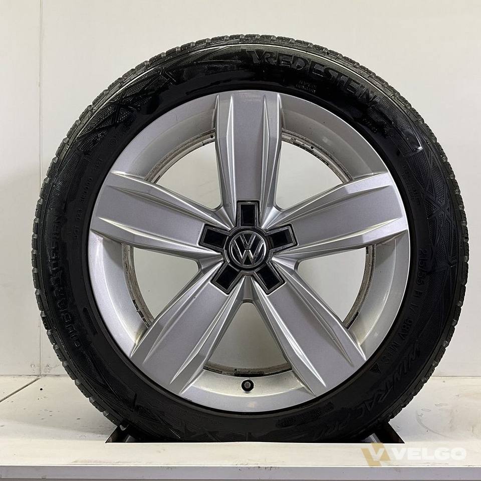 VOLKSWAGEN PASSAT B8 CORVORA SET WINTERBANDEN 17 INCH — foto 2