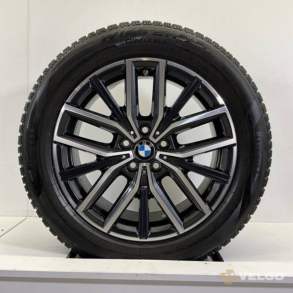BMW 2 SERIE U06 X1 IX1 X2 IX2 U10 SET VELGEN + WINTERBANDEN 18 INCH ORIG. 838M * — foto 1