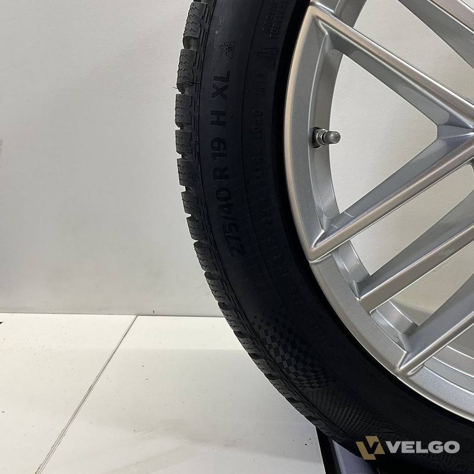 NIEUW BMW 5 SERIE G60 G61 I5 G60 SET VELGEN + WINTERBANDEN 19 INCH ORIG. 933 — foto 7
