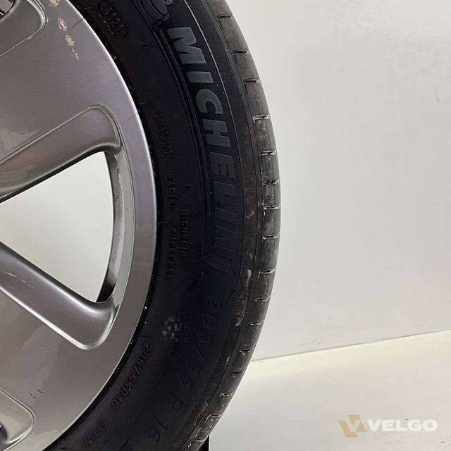 MINI COOPER STYLING 517 SET VELGEN + ZOMER BANDEN 16 INCH — foto 5