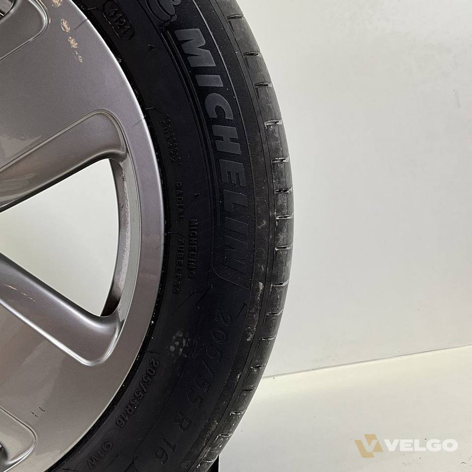MINI COOPER STYLING 517 SET VELGEN + ZOMER BANDEN 16 INCH — foto 5