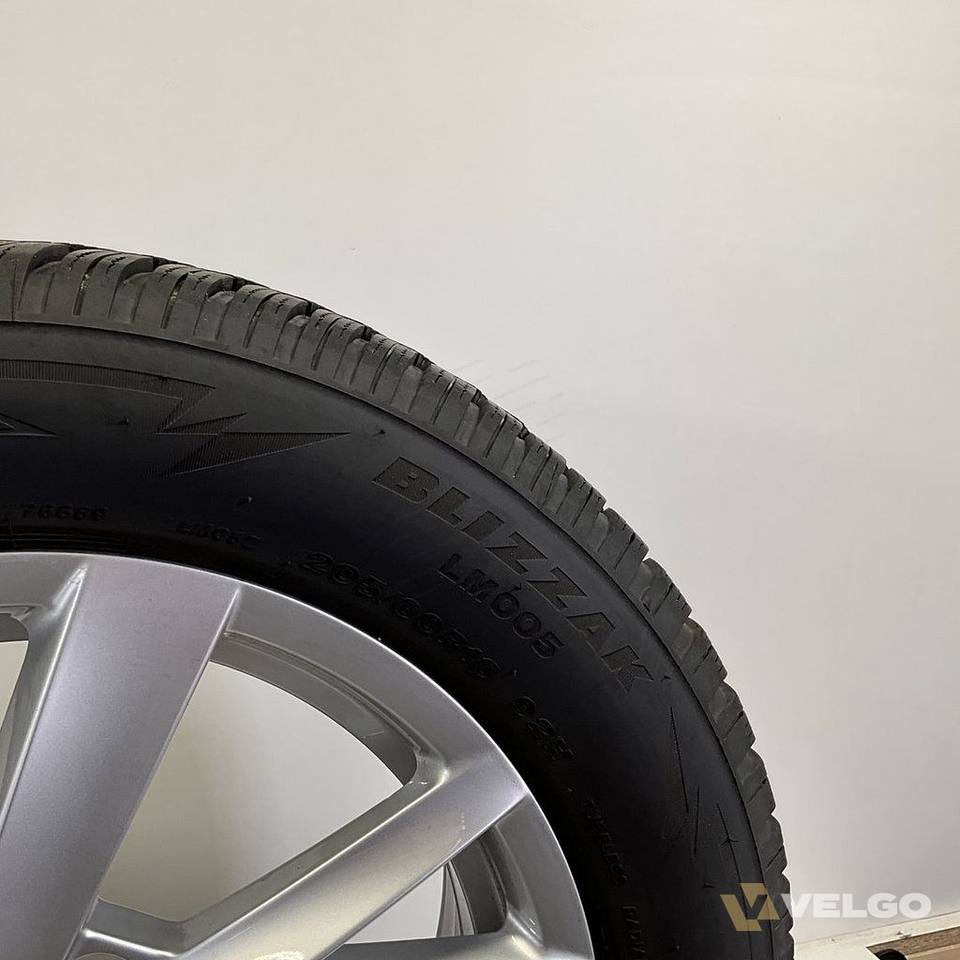 VOLKSWAGEN T-ROC, ATECA, KAROQ VELGEN SET WINTERBANDEN 16 INCH — foto 6