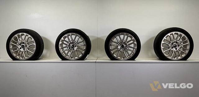 MINI COUNTRYMAN F65 F66 F67 956 SET VELGEN + ZOMERBANDEN 17 INCH — foto 6